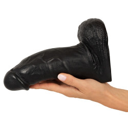 Realistixxx Gode Giant Cock 18 x 7cm Noir